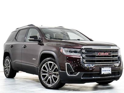 Used 2020 GMC Acadia AT4 w/ Driver Alert Package II