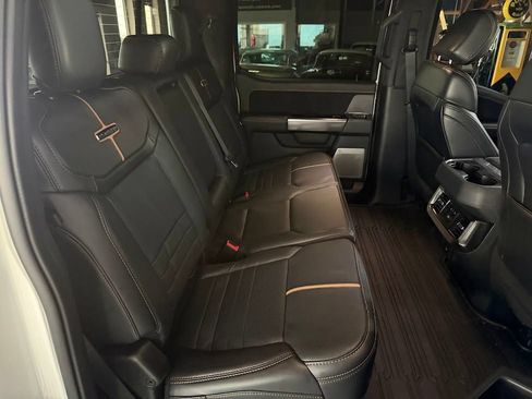 Used 2024 Ford F350 Platinum AWD/4WD image 15