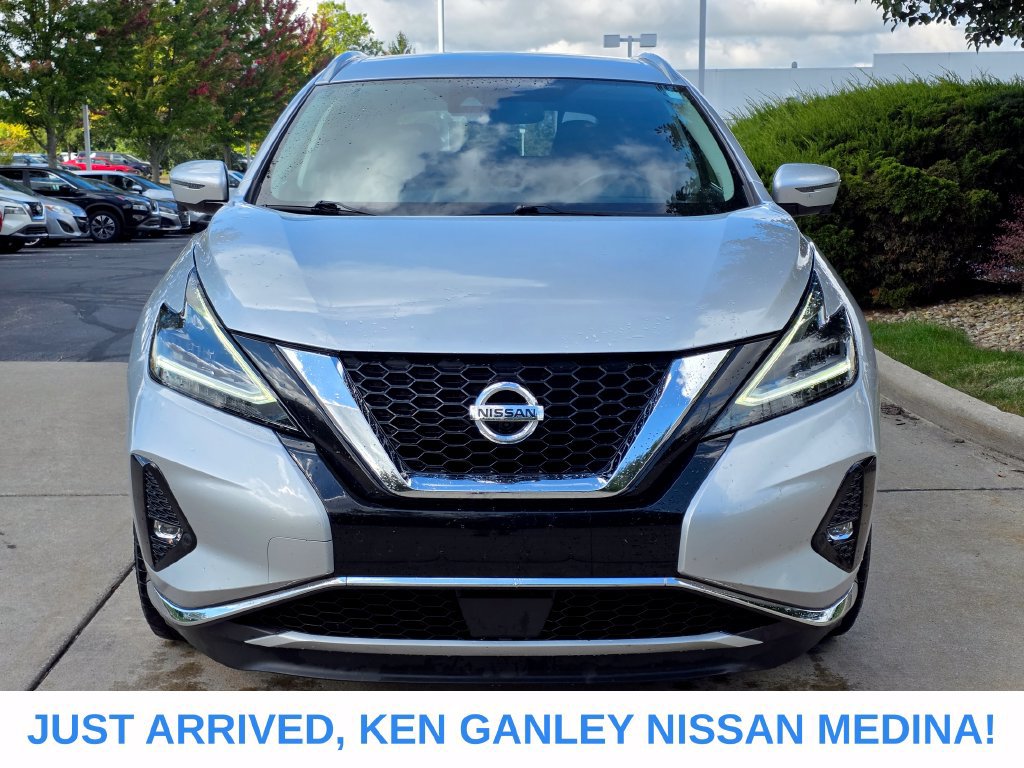 Used 2020 Nissan Murano SL w/ Cargo Package AWD/4WD image 8