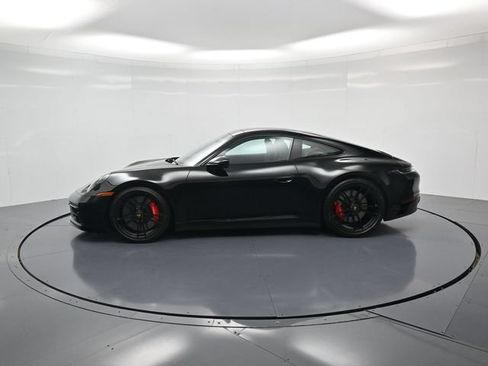 Certified 2022 Porsche 911 Carrera GTS RWD image 2