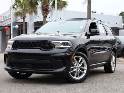 Used 2024 Dodge Durango GT