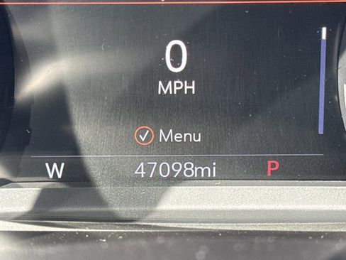 Used 2022 Chevrolet Silverado 1500 High Country w/ Technology Package image 21