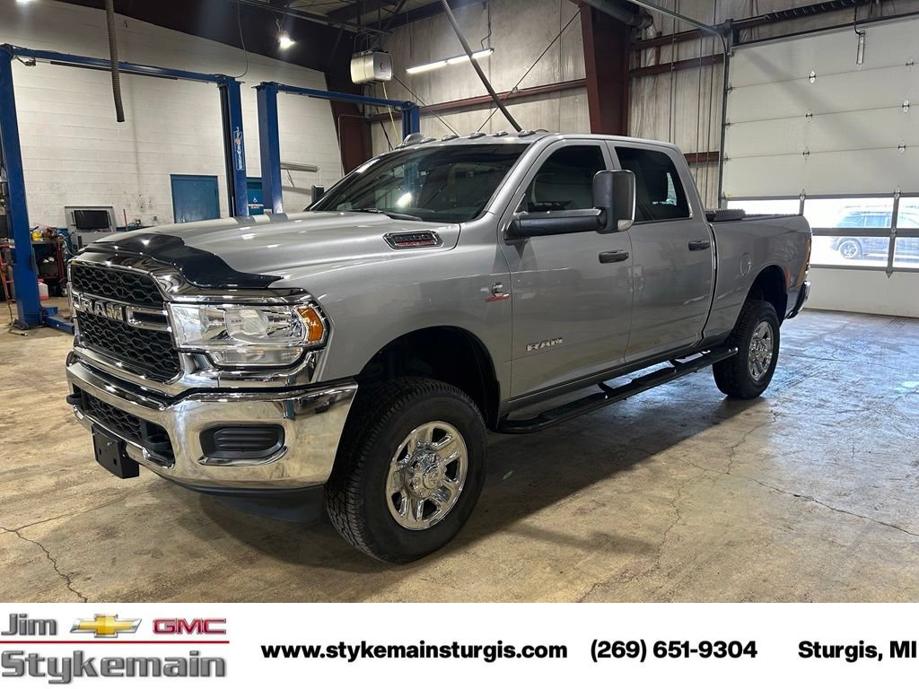 Used 2021 RAM 2500 Tradesman AWD/4WD image 10