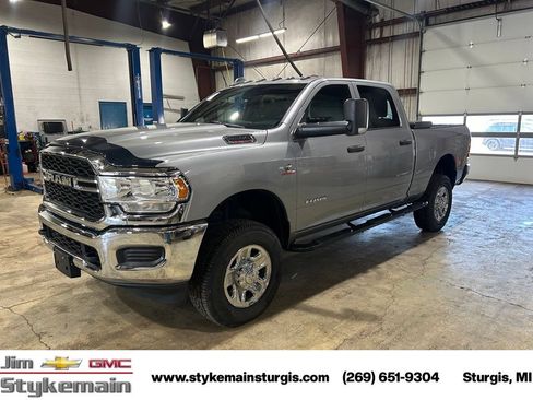 Used 2021 RAM 2500 Tradesman AWD/4WD image 10