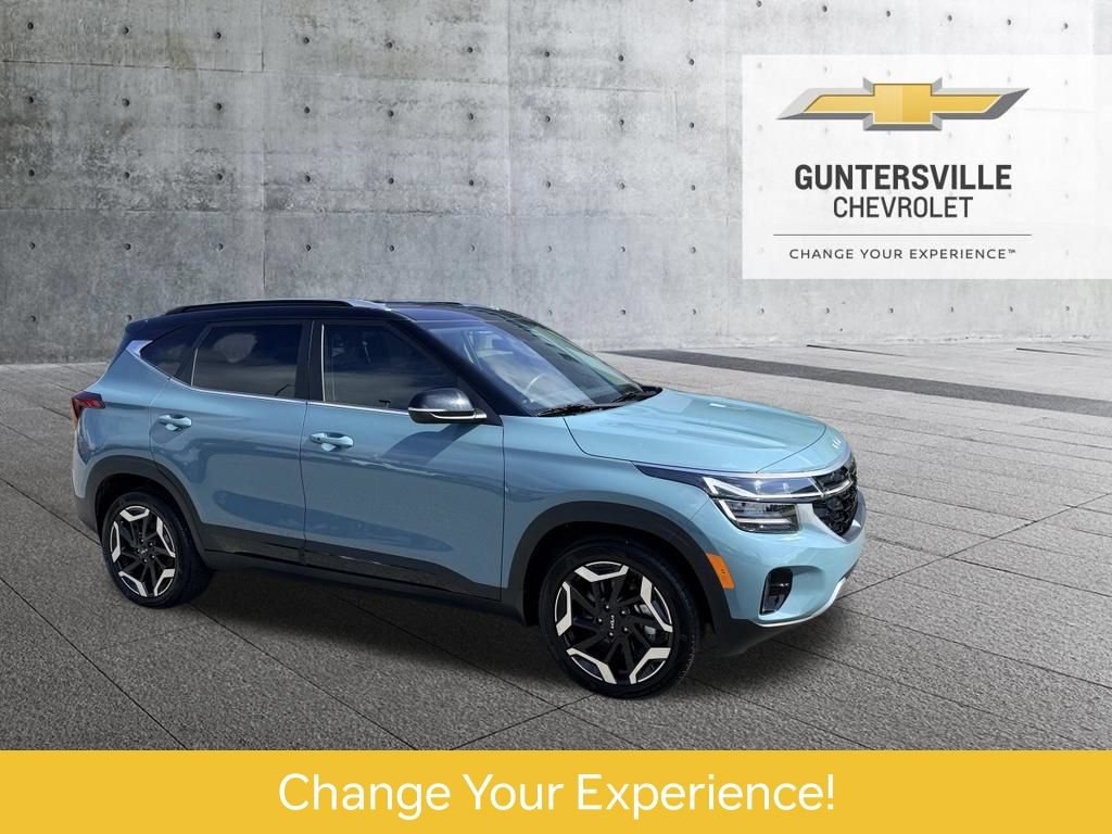 Used 2026 Kia Seltos SX AWD/4WD image 1