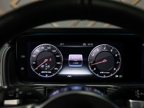 Used 2024 Mercedes-Benz G 63 AMG 4MATIC image 59