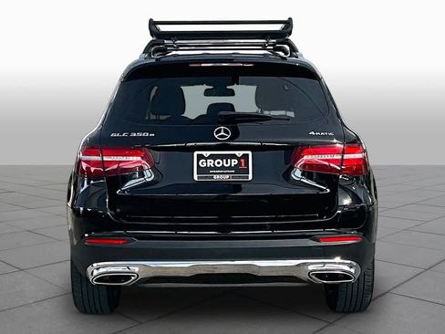 Used 2019 Mercedes-Benz GLC 350e 4MATIC image 5