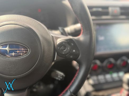Used 2022 Subaru BRZ Limited RWD image 26