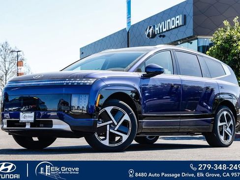 New 2026 Hyundai Ioniq 9 Limited image 1