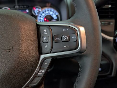 Used 2026 RAM 2500 Big Horn AWD/4WD image 17