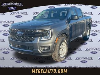 New 2025 Ford Ranger XL w/ Trailer Tow Package video 1