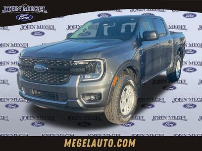 New 2025 Ford Ranger XL w/ Trailer Tow Package