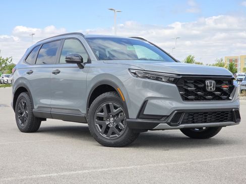 New 2026 Honda CR-V TrailSport image 2
