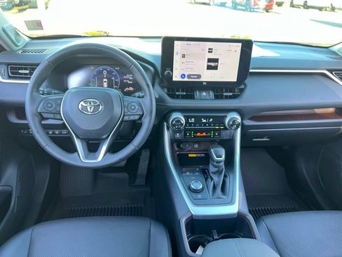 Certified 2024 Toyota RAV4 Limited w/ Advanced Technology Package AWD/4WD image 15