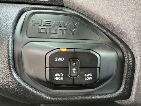 New 2026 RAM 2500 Tradesman image 10