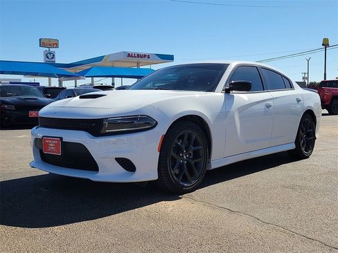 Used 2023 Dodge Charger GT w/ Blacktop Package image 1