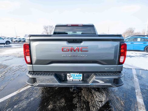 Used 2021 GMC Sierra 1500 SLE image 5