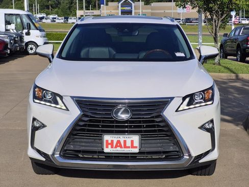 Used 2019 Lexus RX 350 FWD w/ Premium Package image 2