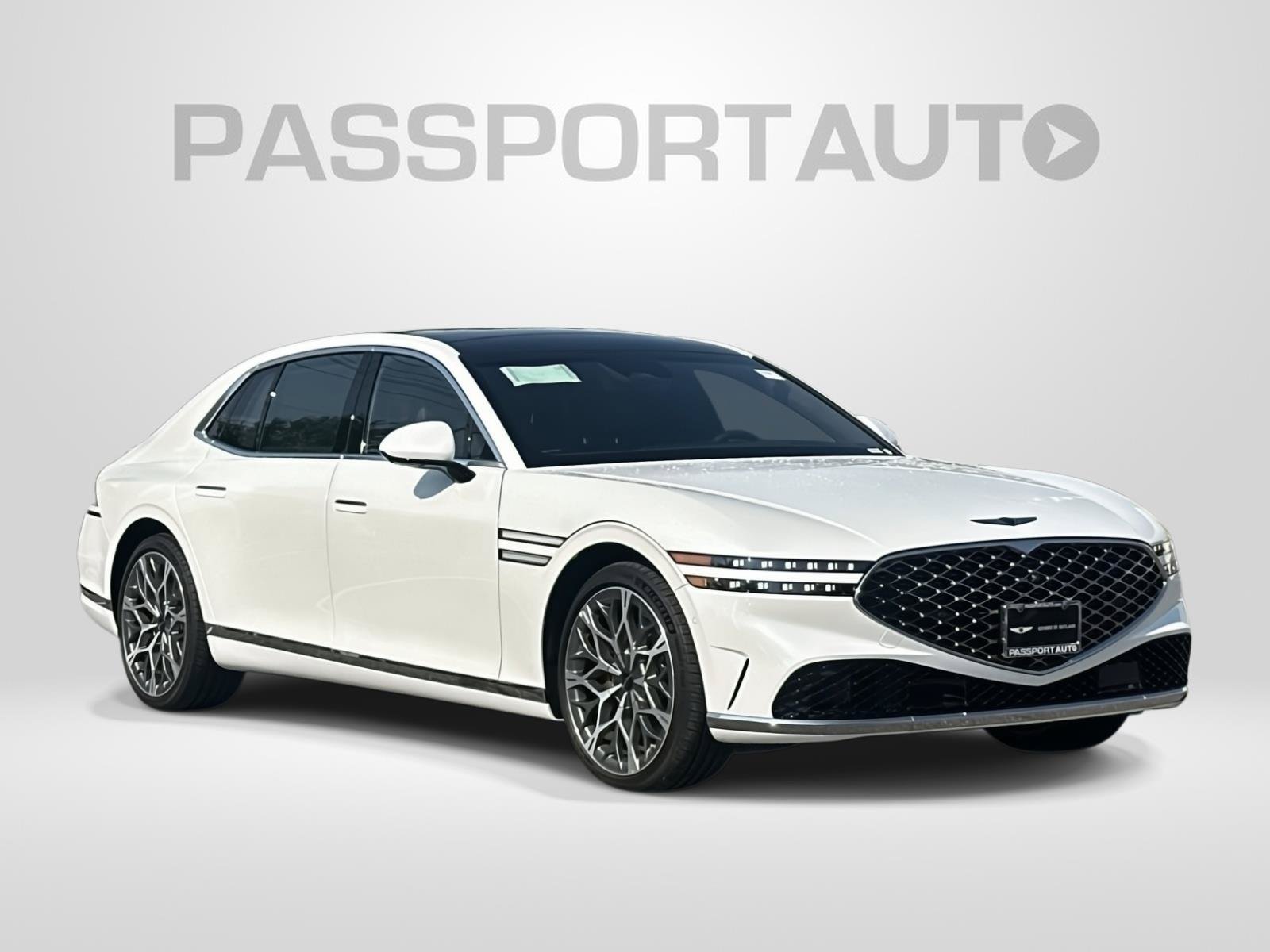 New 2026 Genesis G90 3.5T AWD/4WD image 3