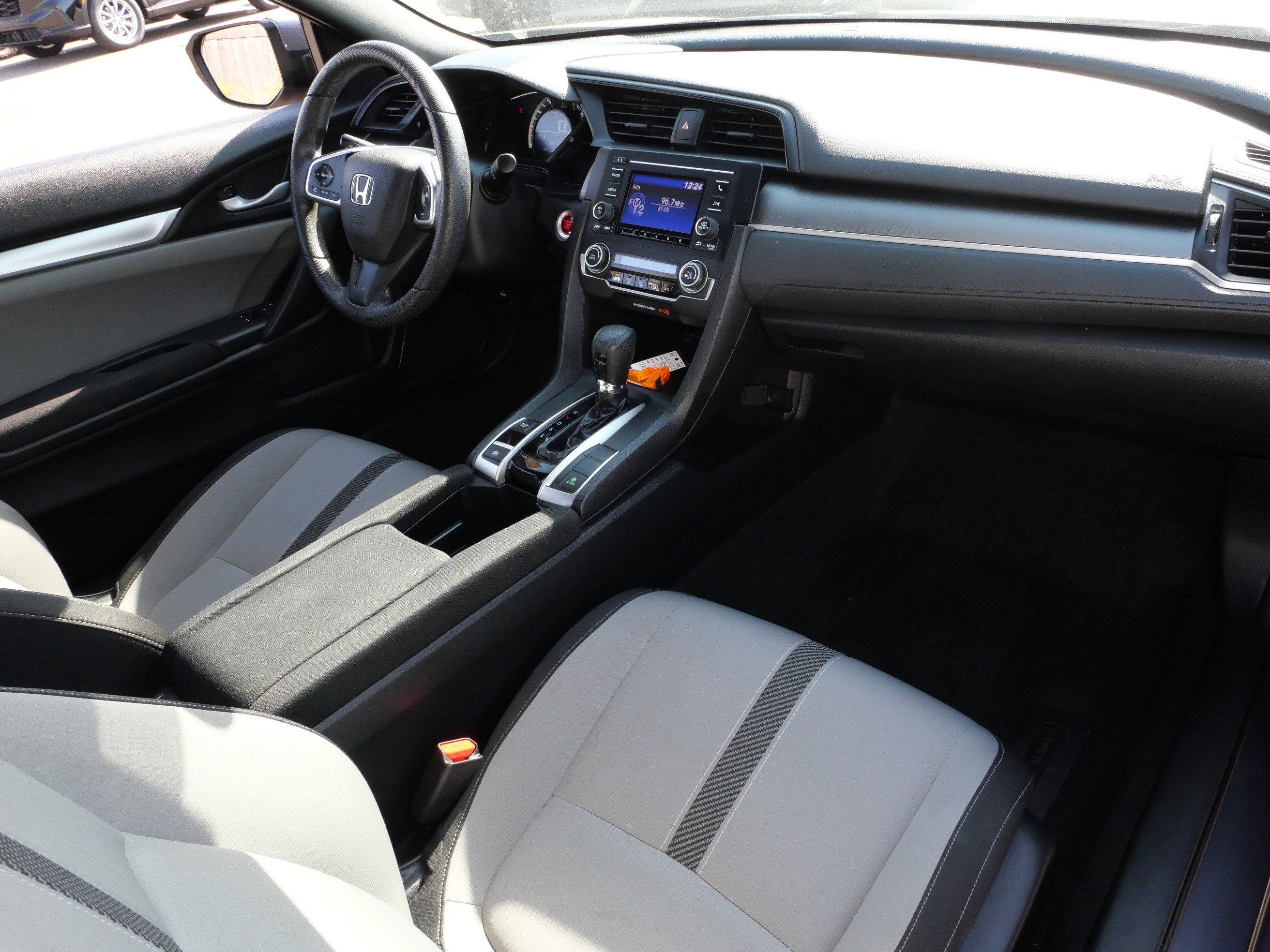 Certified 2017 Honda Civic LX-P image 10