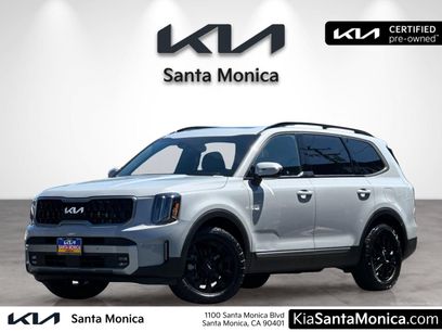 Certified 2023 Kia Telluride SX X-Pro