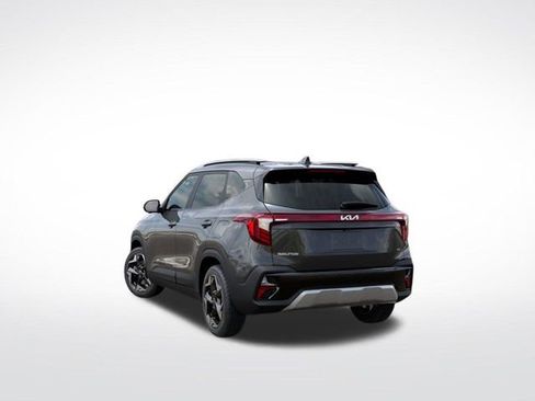 New 2026 Kia Seltos S AWD/4WD image 4