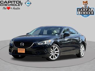 Used 2016 MAZDA MAZDA6 Touring FWD video 1