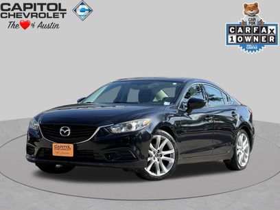 Used 2016 MAZDA MAZDA6 Touring