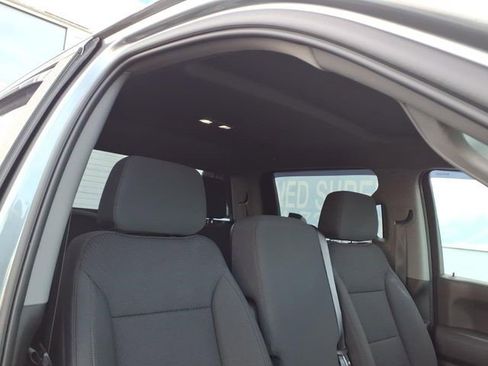 Certified 2021 Chevrolet Silverado 1500 Custom w/ LPO, Dark Essentials Package AWD/4WD image 20