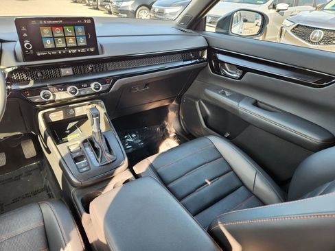 Certified 2025 Honda CR-V Sport Touring image 14