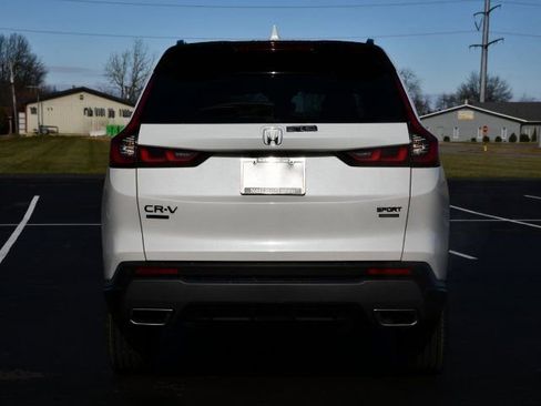 New 2026 Honda CR-V Sport Touring image 6
