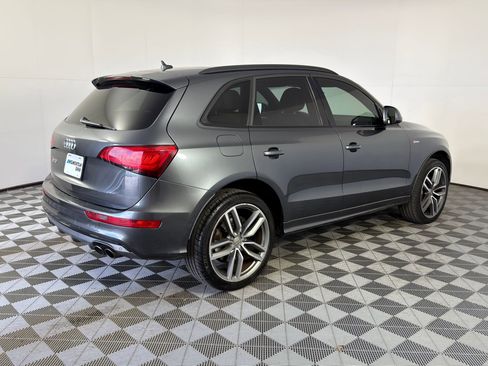 Used 2015 Audi SQ5 Premium Plus w/ Technology Package image 8