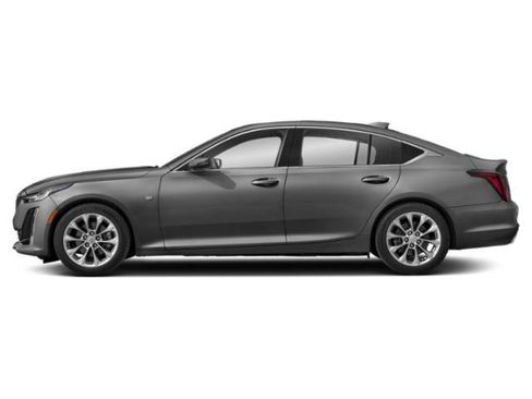Used 2022 Cadillac CT5 Luxury w/ Sun And Sound Package AWD/4WD image 3