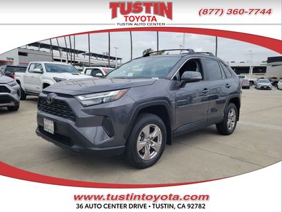 Certified 2023 Toyota RAV4 XLE