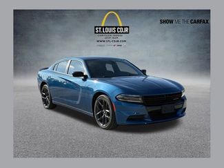 Used 2022 Dodge Charger SXT w/ Blacktop Package 360° Tour