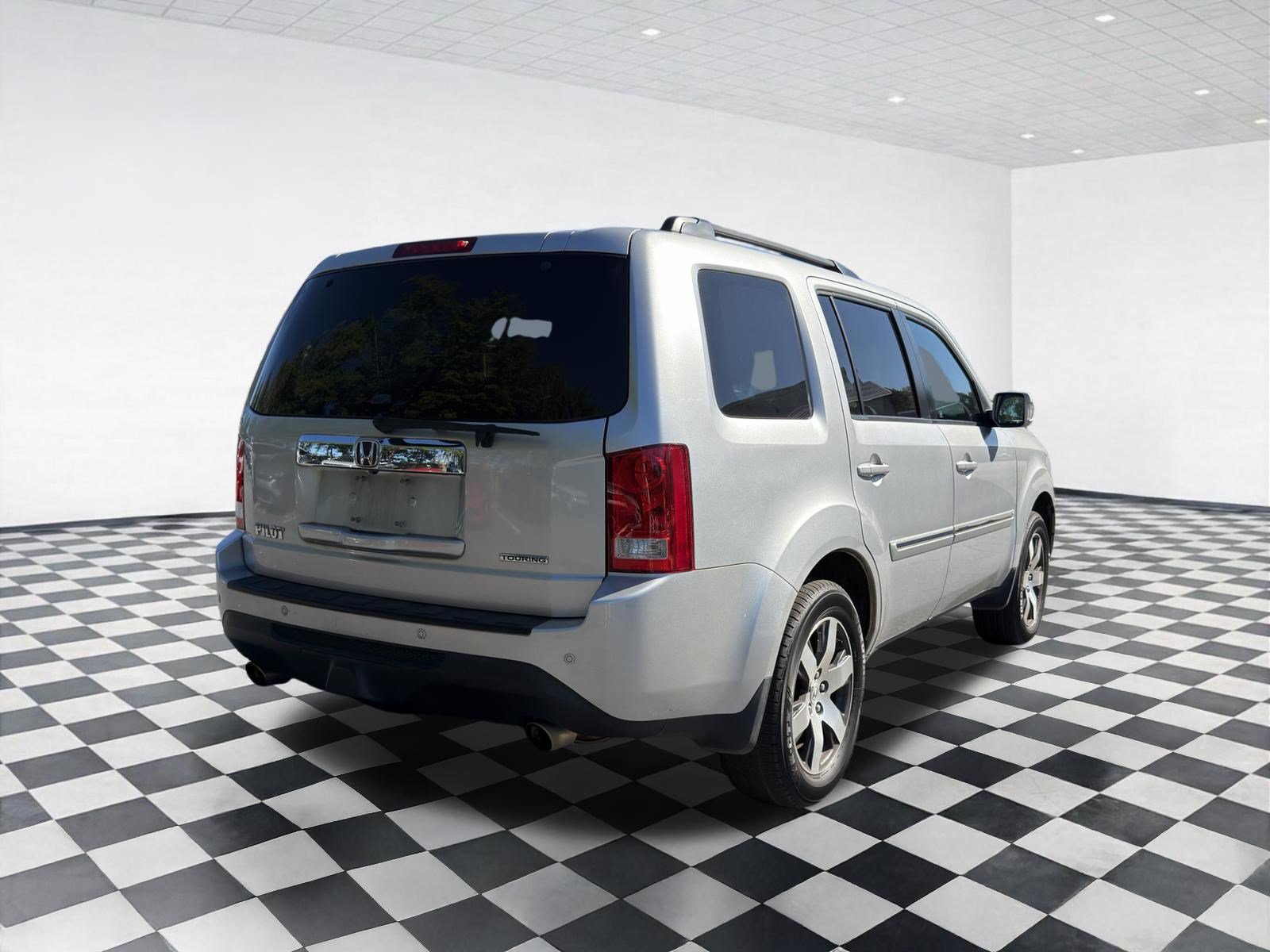 Used 2012 Honda Pilot Touring image 4