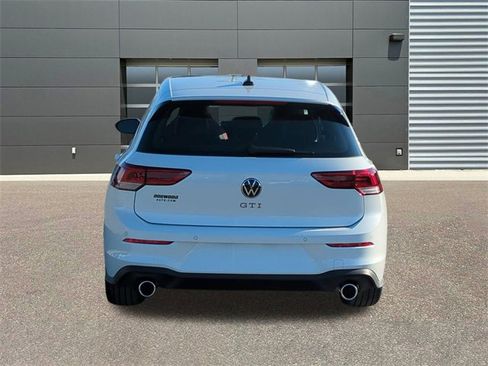 New 2026 Volkswagen GTI SE image 6