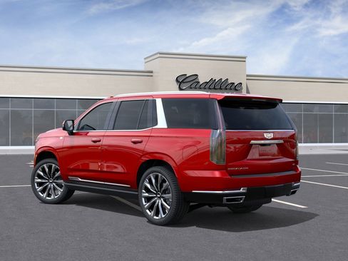 New 2026 Cadillac Escalade Luxury w/ Touring Package AWD/4WD image 3