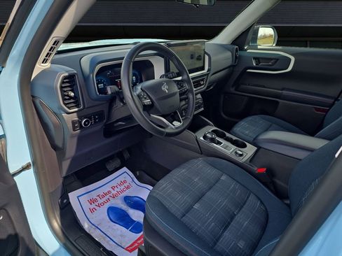 Used 2025 Ford Bronco Sport Heritage w/ Convenience Package AWD/4WD image 5