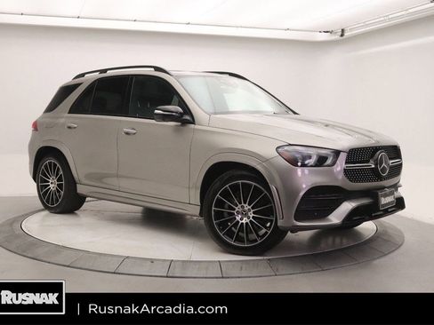 Certified 2023 Mercedes-Benz GLE 450 4MATIC image 1