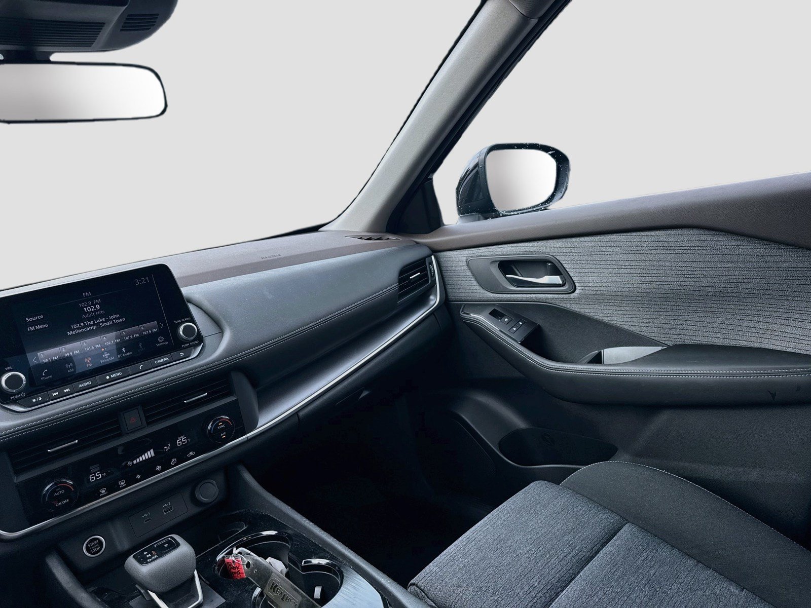 Used 2023 Nissan Rogue SV FWD image 23