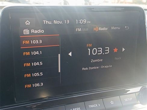 Certified 2023 Kia Forte LXS image 16