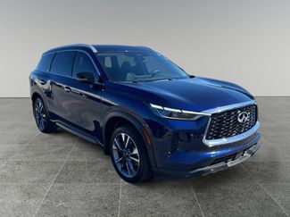 Used 2024 INFINITI QX60 Luxe video 1