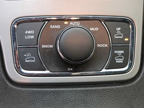 Used 2020 Jeep Grand Cherokee Trailhawk w/ Trailhawk Luxury Group AWD/4WD image 18