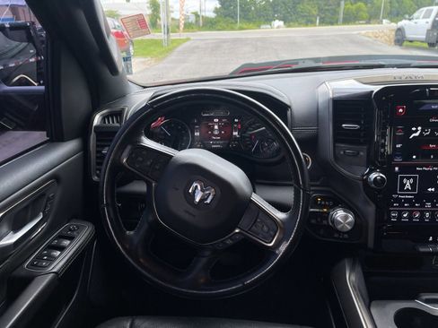 Used 2021 RAM 1500 Rebel w/ Rebel Level 1 Equipment Group AWD/4WD image 16