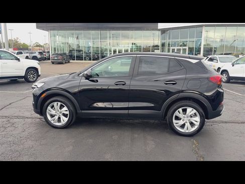 Certified 2024 Buick Encore GX Preferred w/ Comfort Package AWD/4WD image 5