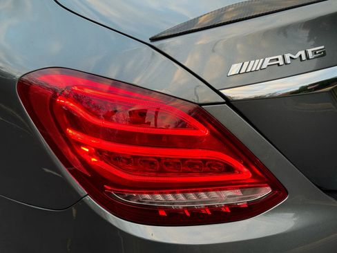 Used 2017 Mercedes-Benz C 43 AMG 4MATIC Sedan image 16