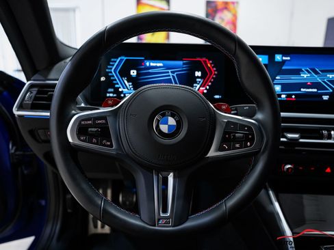 Used 2024 BMW M2 w/ Lighting Package RWD image 62