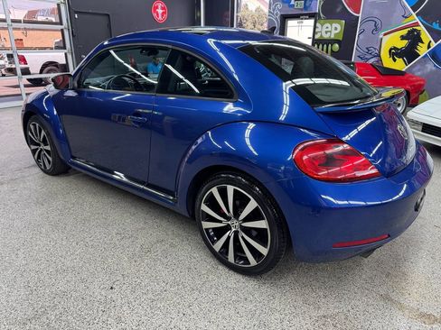 Used 2013 Volkswagen Beetle 2.0T FWD image 3