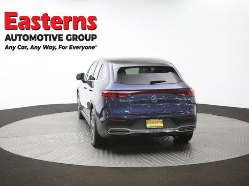 Used 2023 Mercedes-Benz EQE 500 4MATIC SUV image 37